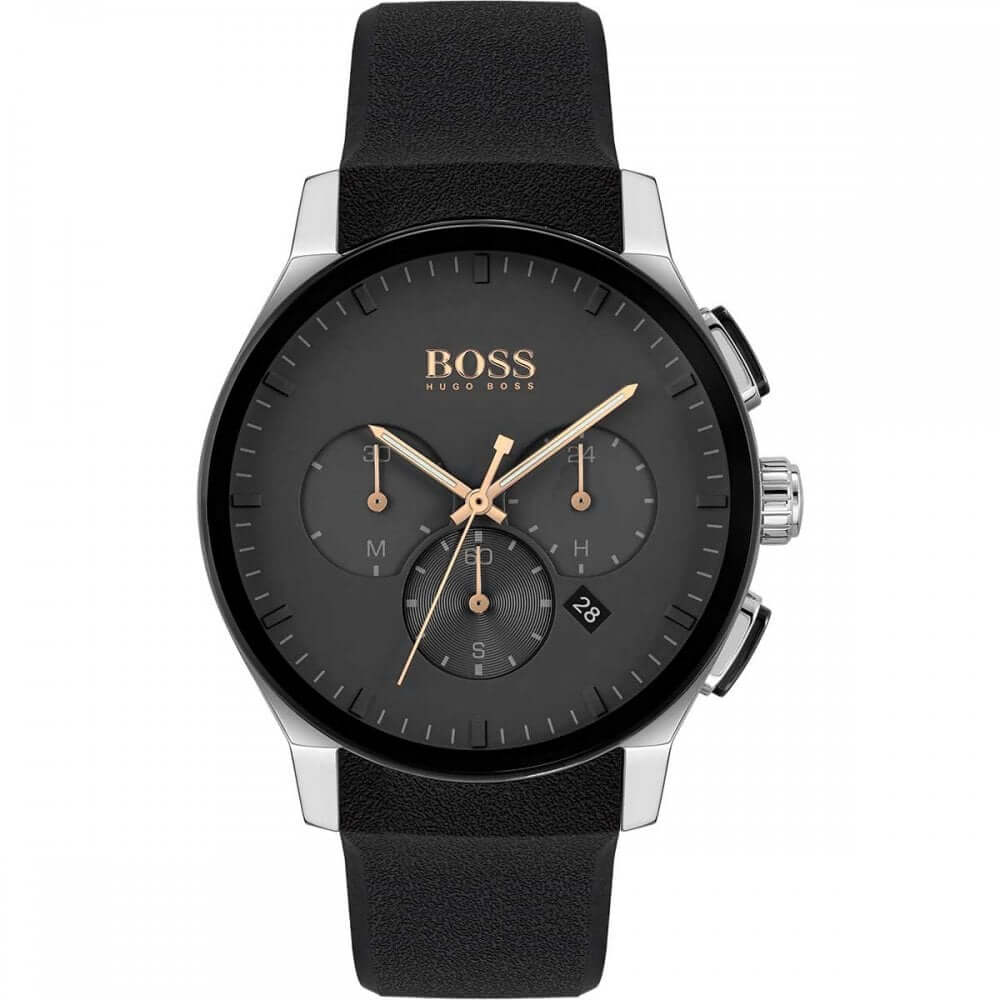 Hugo Boss 1513759 Peak Quartz Men&#39;s Watch