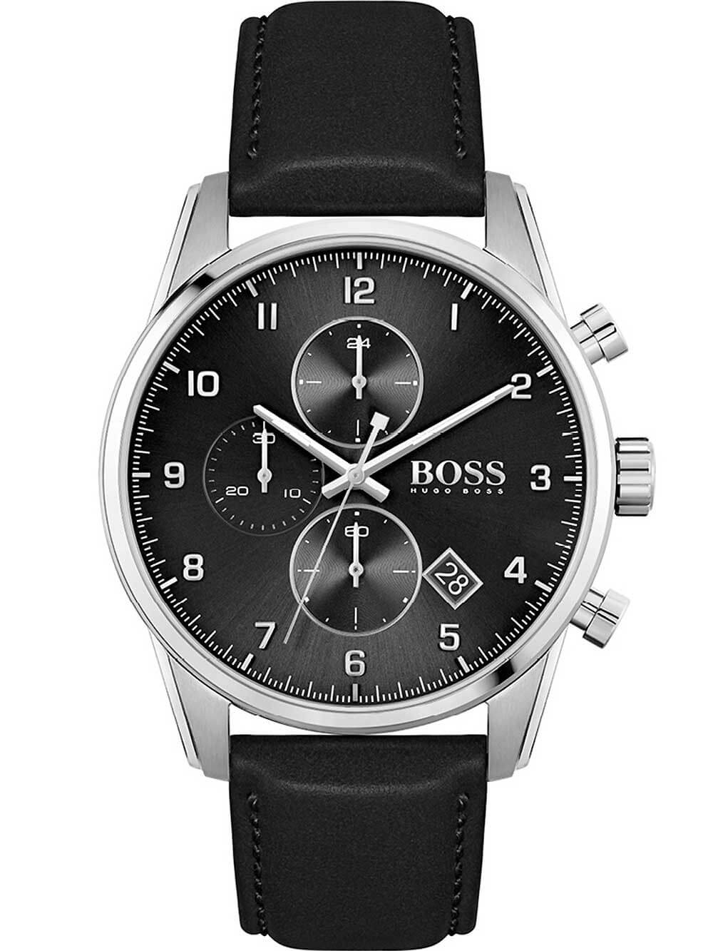 Hugo Boss Skymaster Quartz Men&#39;s Watch 1513782