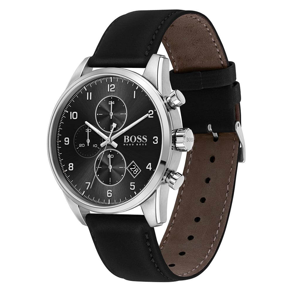 Hugo Boss Skymaster Quartz Men&#39;s Watch 1513782