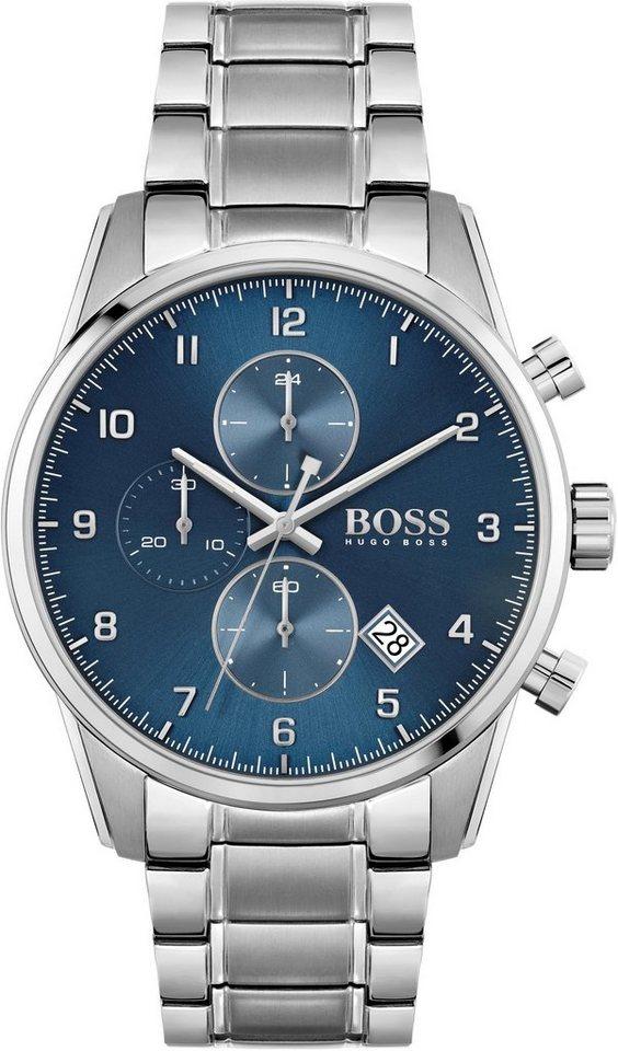 Hugo Boss 1513784 Skymaster Quartz Men&#39;s Watch