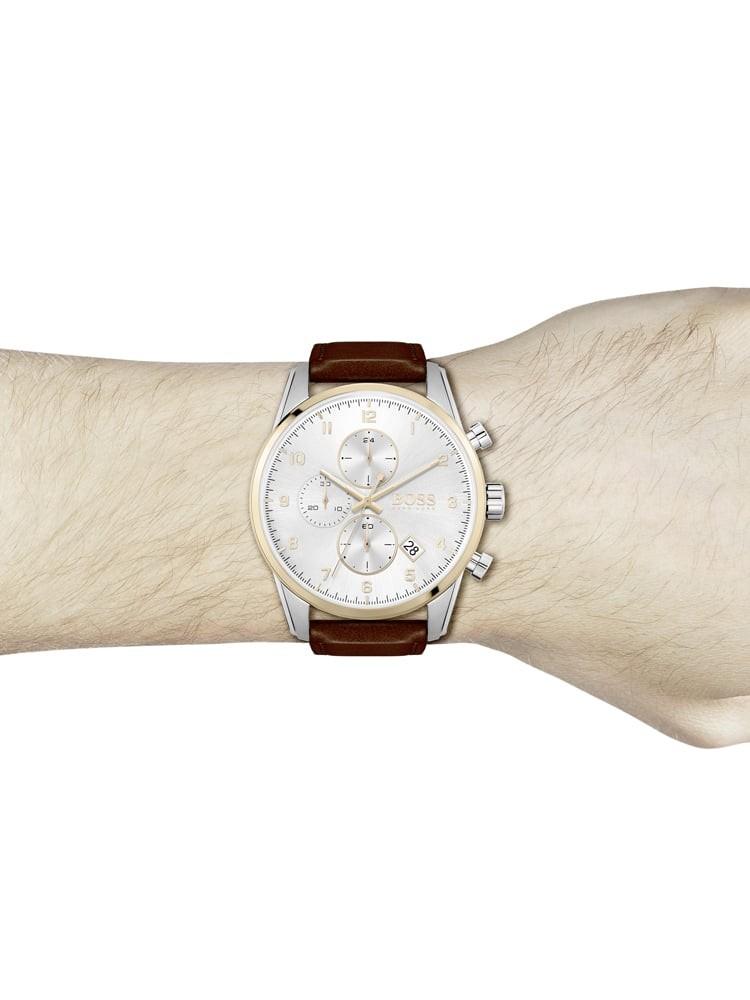 Hugo Boss 1513786 Skymaster Quartz Men&#39;s Watch