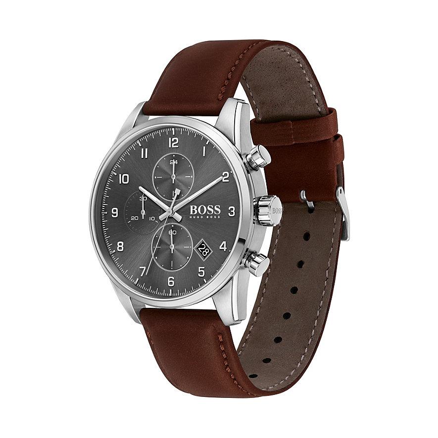 Hugo Boss 1513787 Skymaster Quartz Men&#39;s Watch