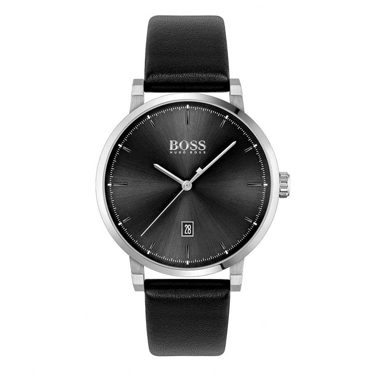 Hugo Boss 1513790 Confidence Quartz Men&#39;s Watch