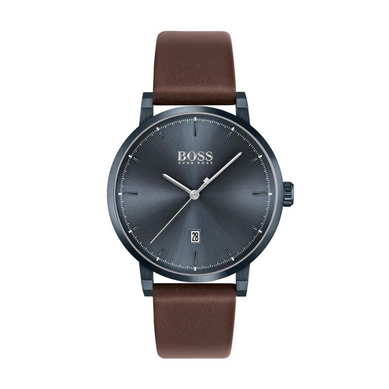 Hugo Boss Confidence Quartz Men&#39;s Watch 1513791