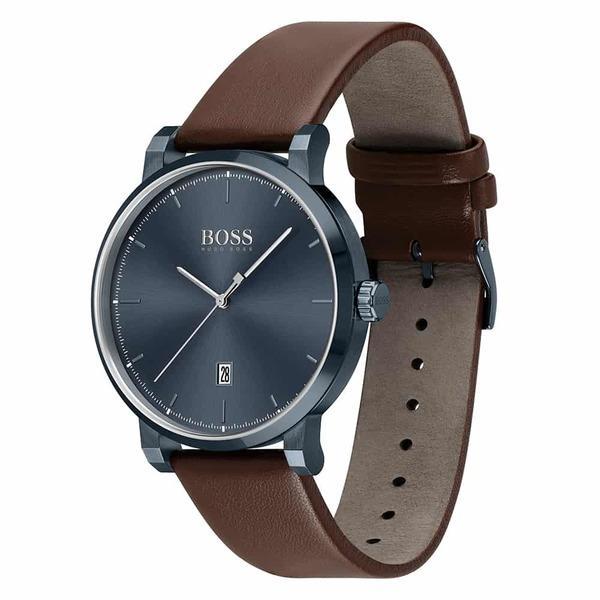 Hugo Boss Confidence Quartz Men&#39;s Watch 1513791