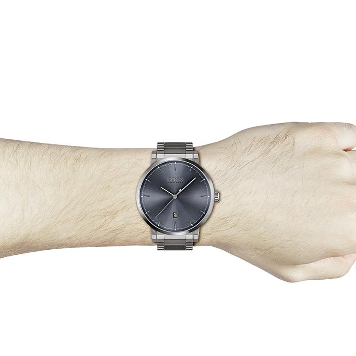 Hugo Boss 1513793 Confidence Quartz Men&#39;s Watch