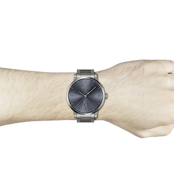 Hugo Boss 1513793 Confidence Quartz Men's Watch Stylessence
