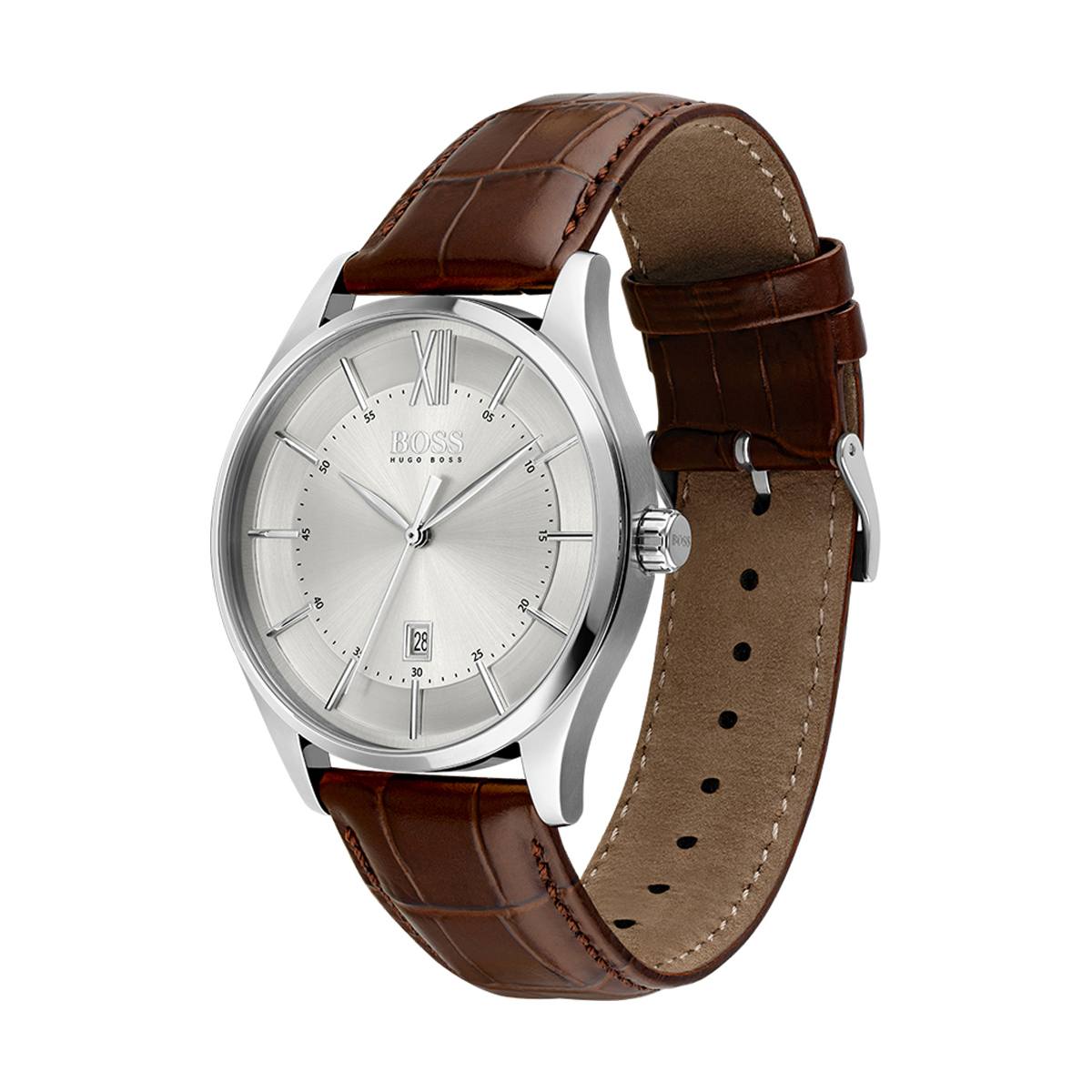 Hugo Boss 1513795 Distinction Analogue Quartz Men&#39;s Watch