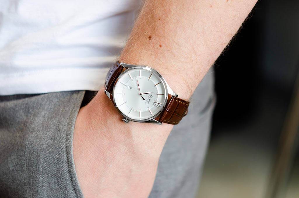 Hugo Boss 1513795 Distinction Analogue Quartz Men&#39;s Watch