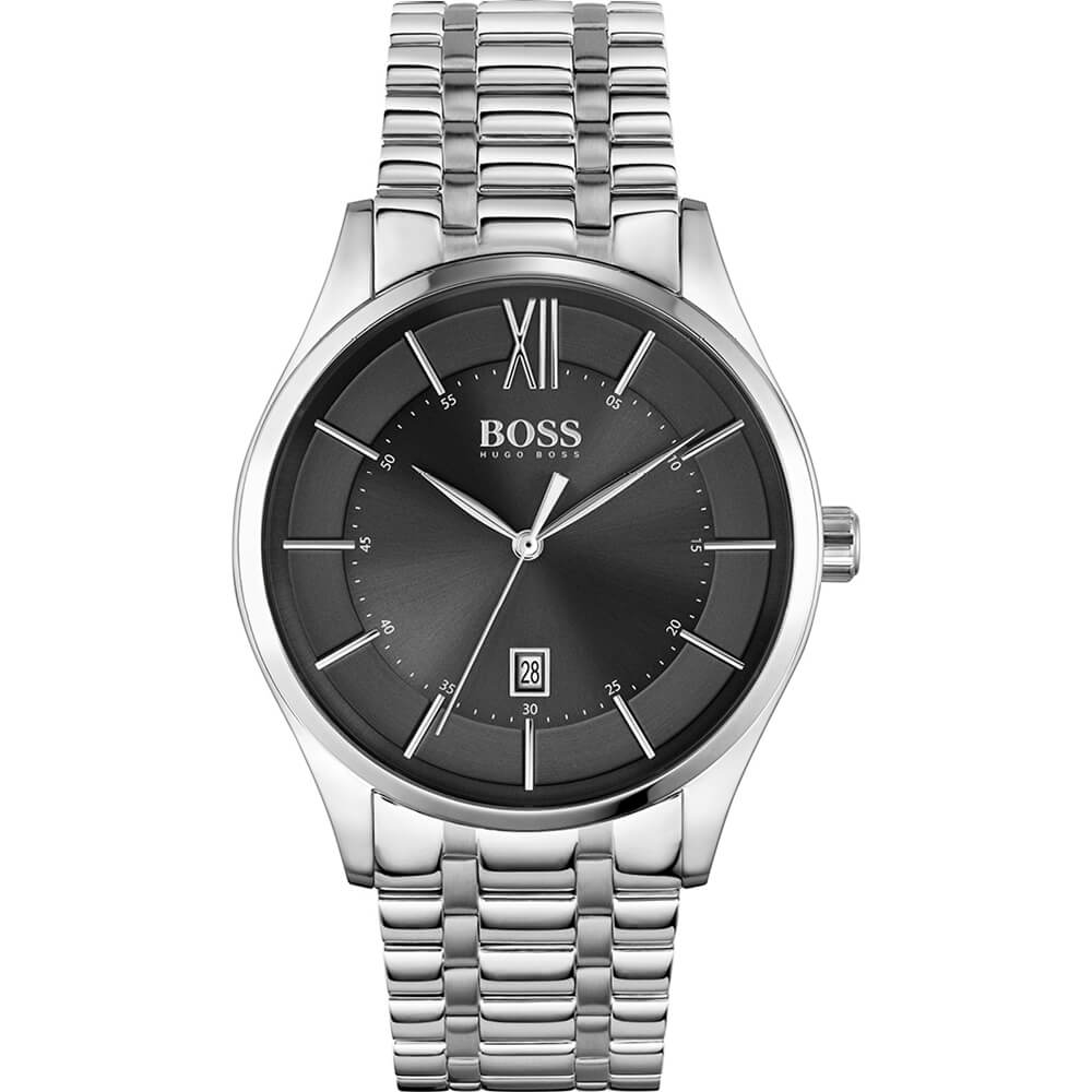 Hugo Boss 1513797 Distinction Quartz Men&#39;s Watch