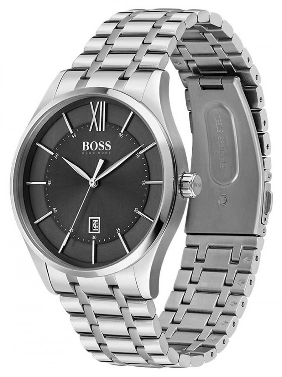 Hugo Boss 1513797 Distinction Quartz Men&#39;s Watch