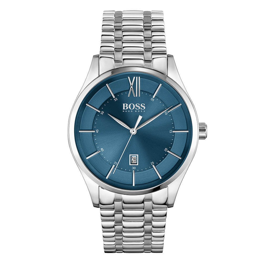 Hugo Boss Distinction Quartz Men&#39;s Watch 1513798