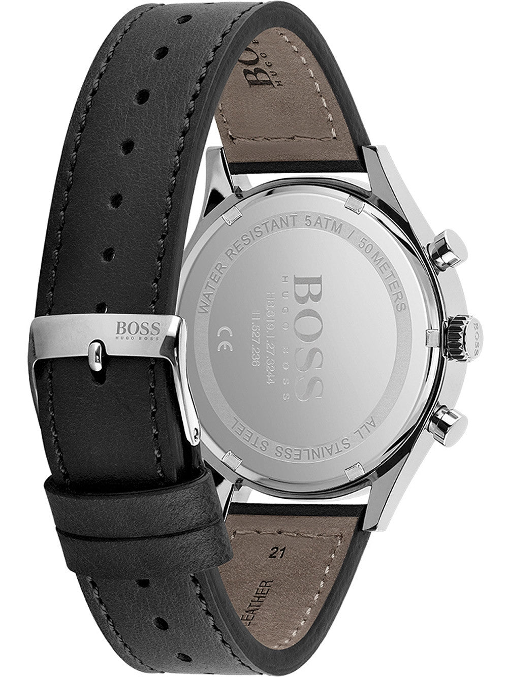 Hugo Boss Metronome chronograph Mens Watch 1513799 