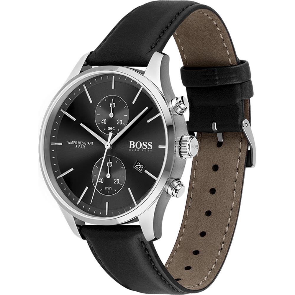 Hugo Boss 1513803 Associate Chrono Quartz Men&#39;s Watch