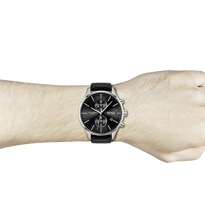 Hugo Boss 1513803 Associate Chrono Quartz Men&#39;s Watch