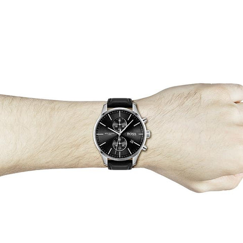 Hugo Boss 1513803 Associate Chrono Quartz Men's Watch