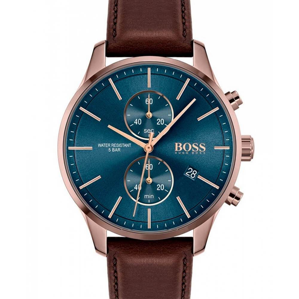 Hugo Boss 1513804 Associate Quartz Men&#39;s Watch