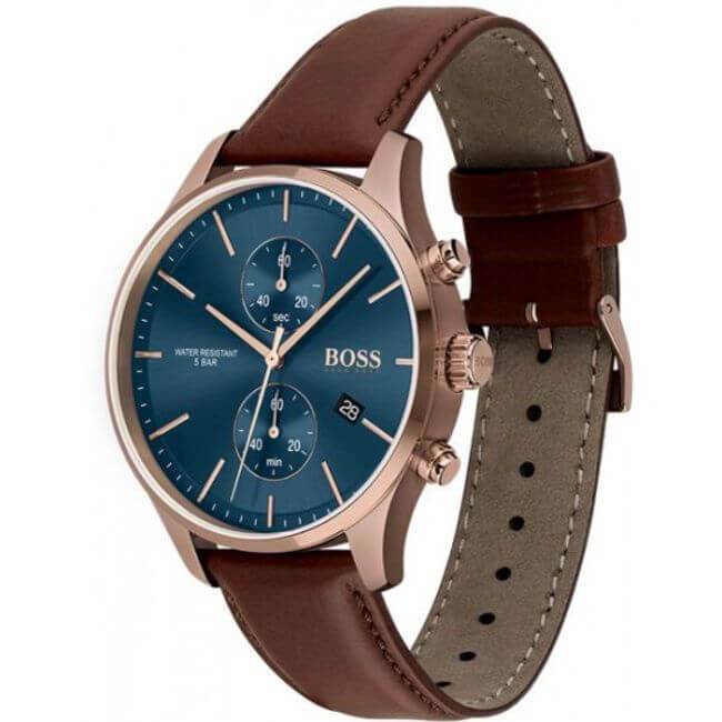 Hugo Boss 1513804 Associate Quartz Men&#39;s Watch