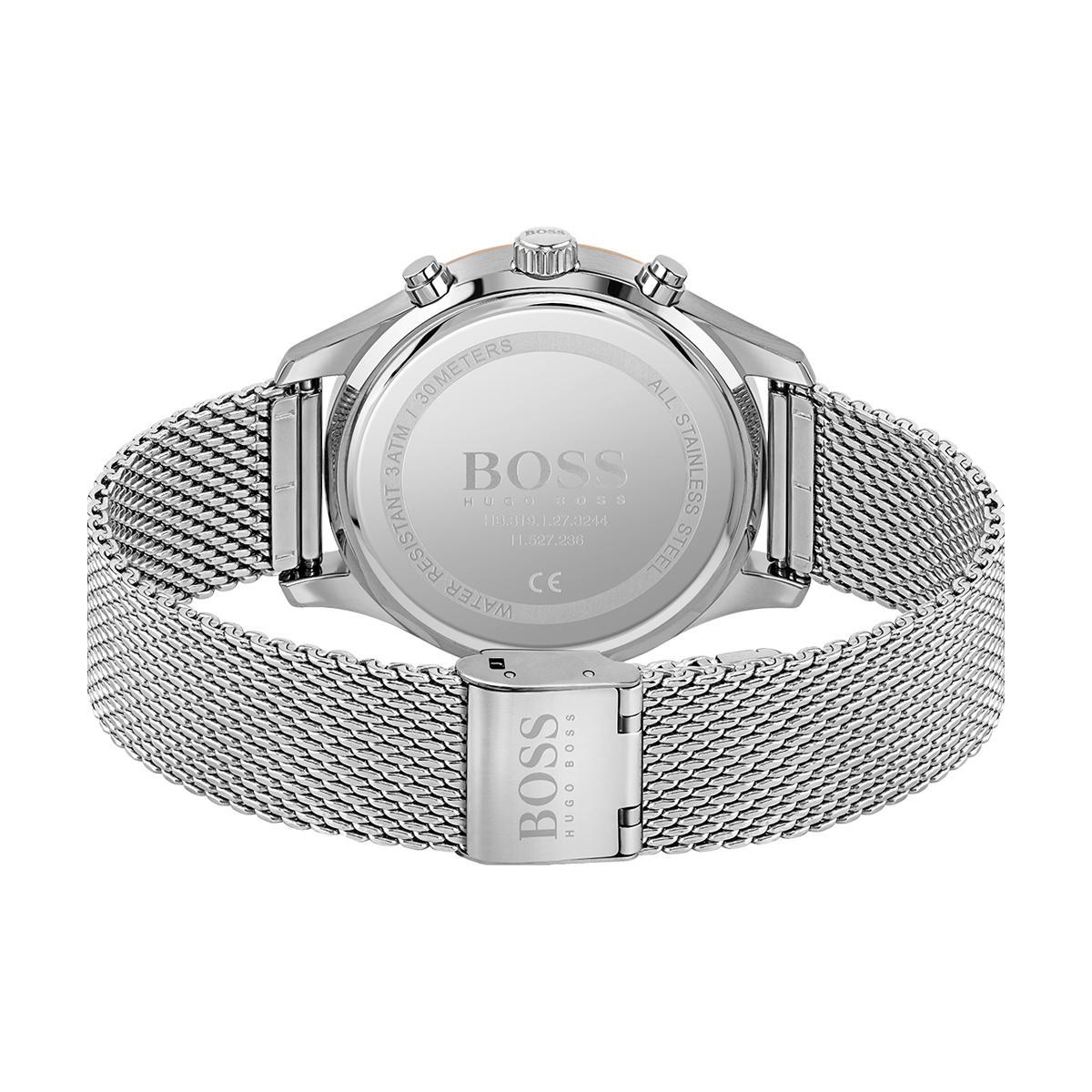 Hugo Boss 1513805 Associate Chronograph Quartz Men&#39;s Watch