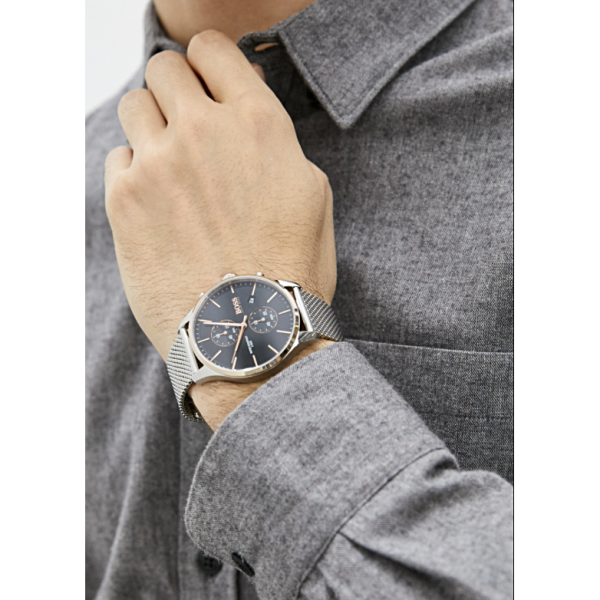 Hugo Boss 1513805 Associate Chronograph Quartz Men&#39;s Watch