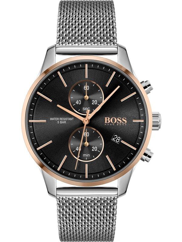 Hugo Boss 1513805 Associate Chronograph Quartz Men&#39;s Watch