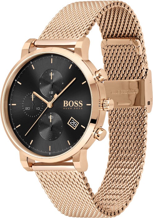 Hugo Boss Integrity Quartz Men&#39;s Watch 1513808