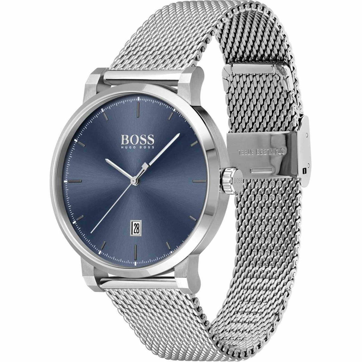 Hugo Boss 1513809 Confidence Quartz Men&#39;s Watch