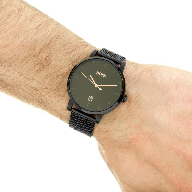 Hugo Boss 1513810 Confidence Quartz Men&#39;s Watch