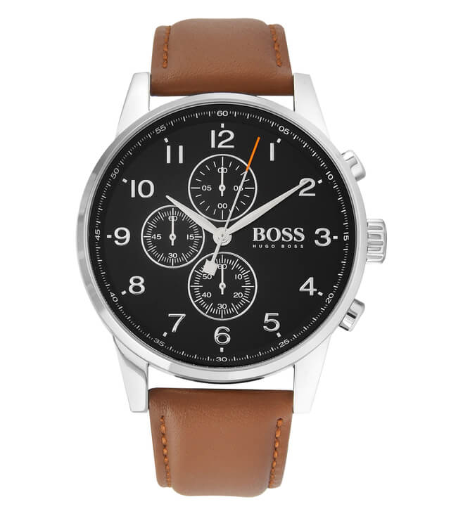 Hugo Boss Navigator Quartz Men&#39;s Watch 1513812