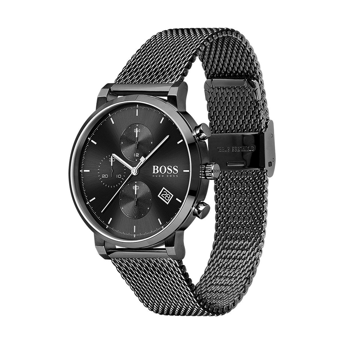 Hugo Boss 1513813 Integrity Quartz Men&#39;s Watch
