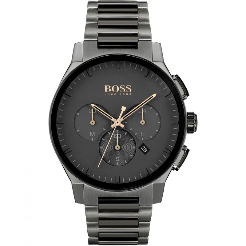 Hugo Boss Peak Chronograph Quartz Men&#39;s Watch 1513814