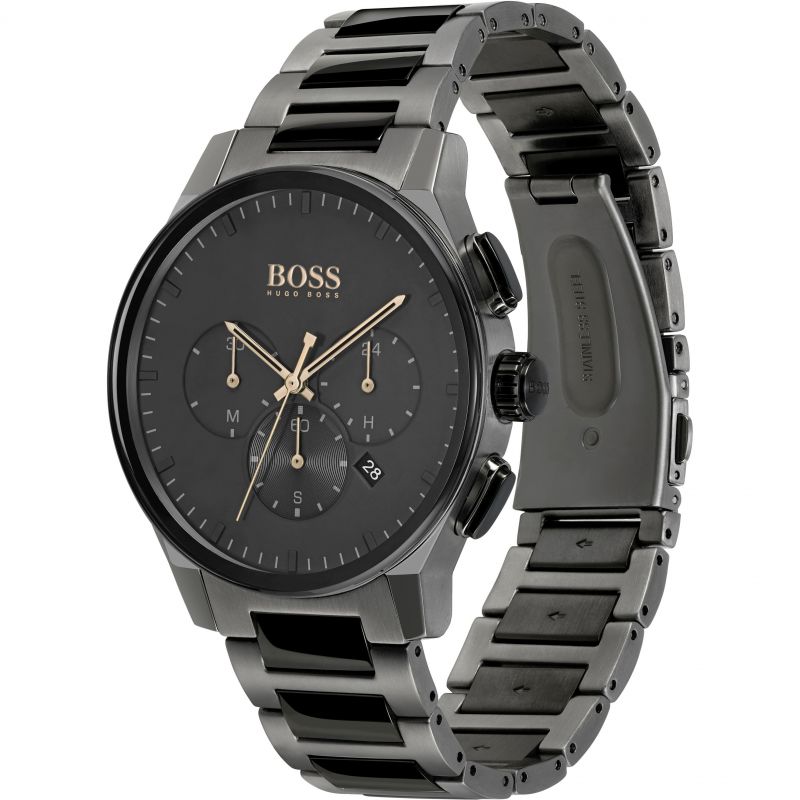 Hugo Boss Peak Chronograph Quartz Men&#39;s Watch 1513814