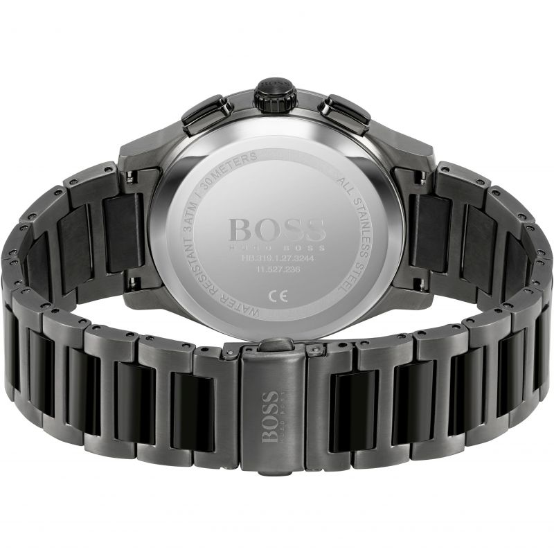 Hugo Boss Peak Chronograph Quartz Mens Watch 1513814