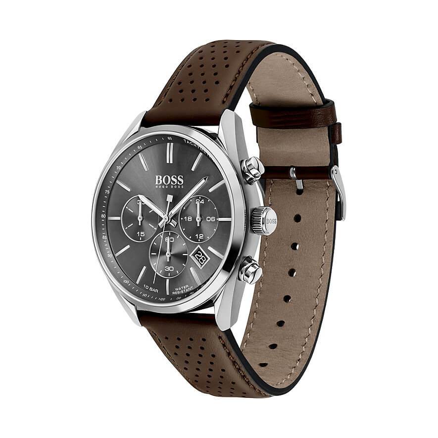 Hugo Boss 1513815 Champion Herrenchronograph Quartz Men&#39;s Watch