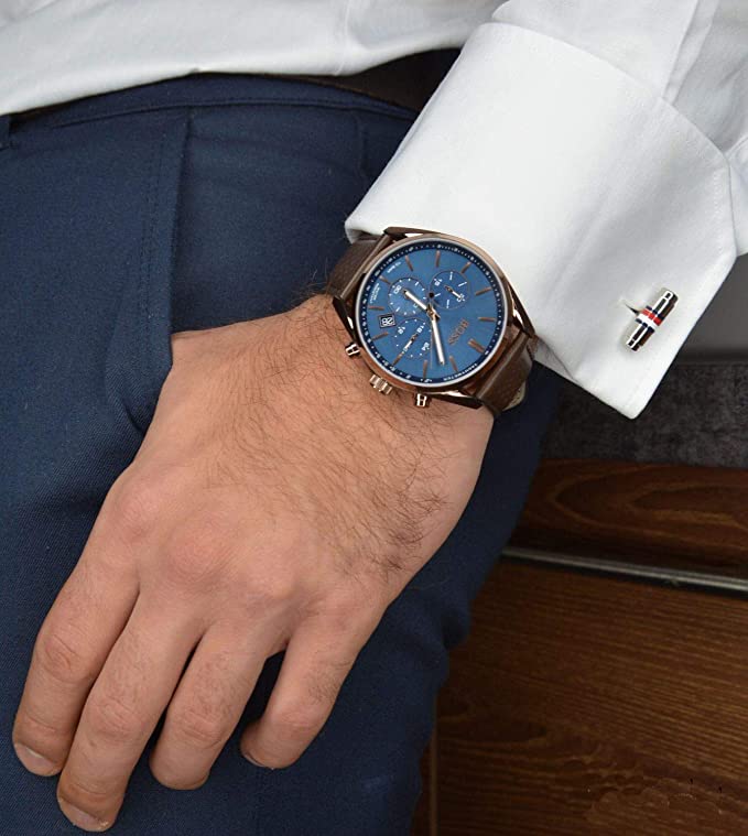 Hugo Boss 1513817 Champion chrono Quartz Men&#39;s Watch