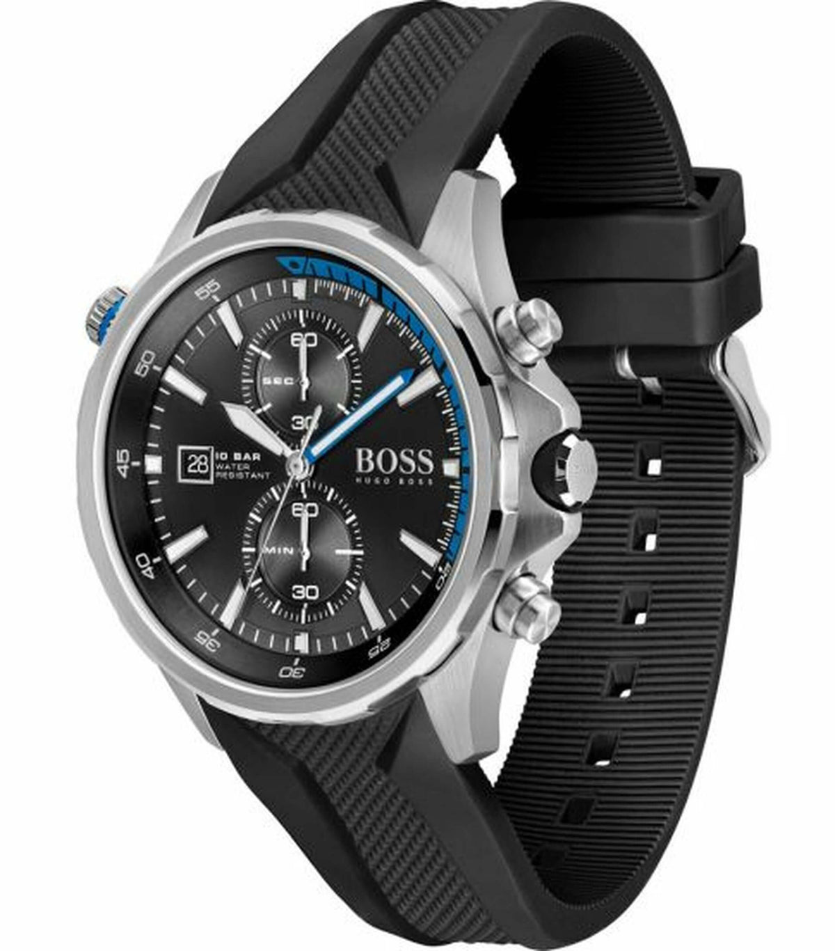 Hugo Boss Globetrotter Quartz Men&#39;s Watch 1513820
