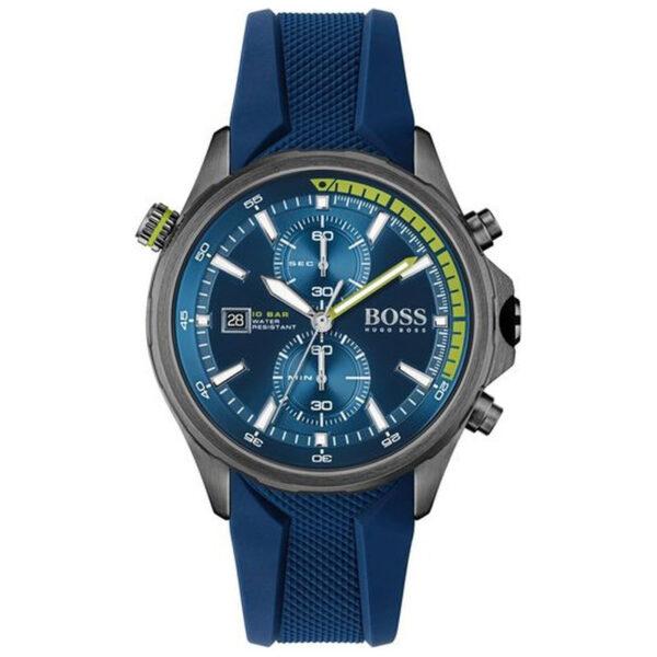 Hugo Boss 1513821 Globetrotter chrono Quartz Men&#39;s Watch