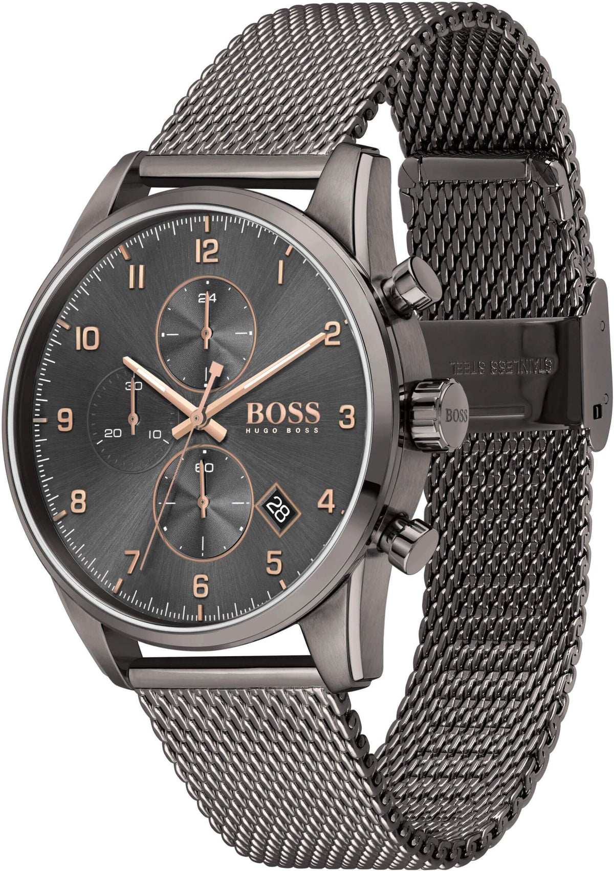 Sophisticated Timepieces Hugo Boss Watches Stylessence Fine Jewellery