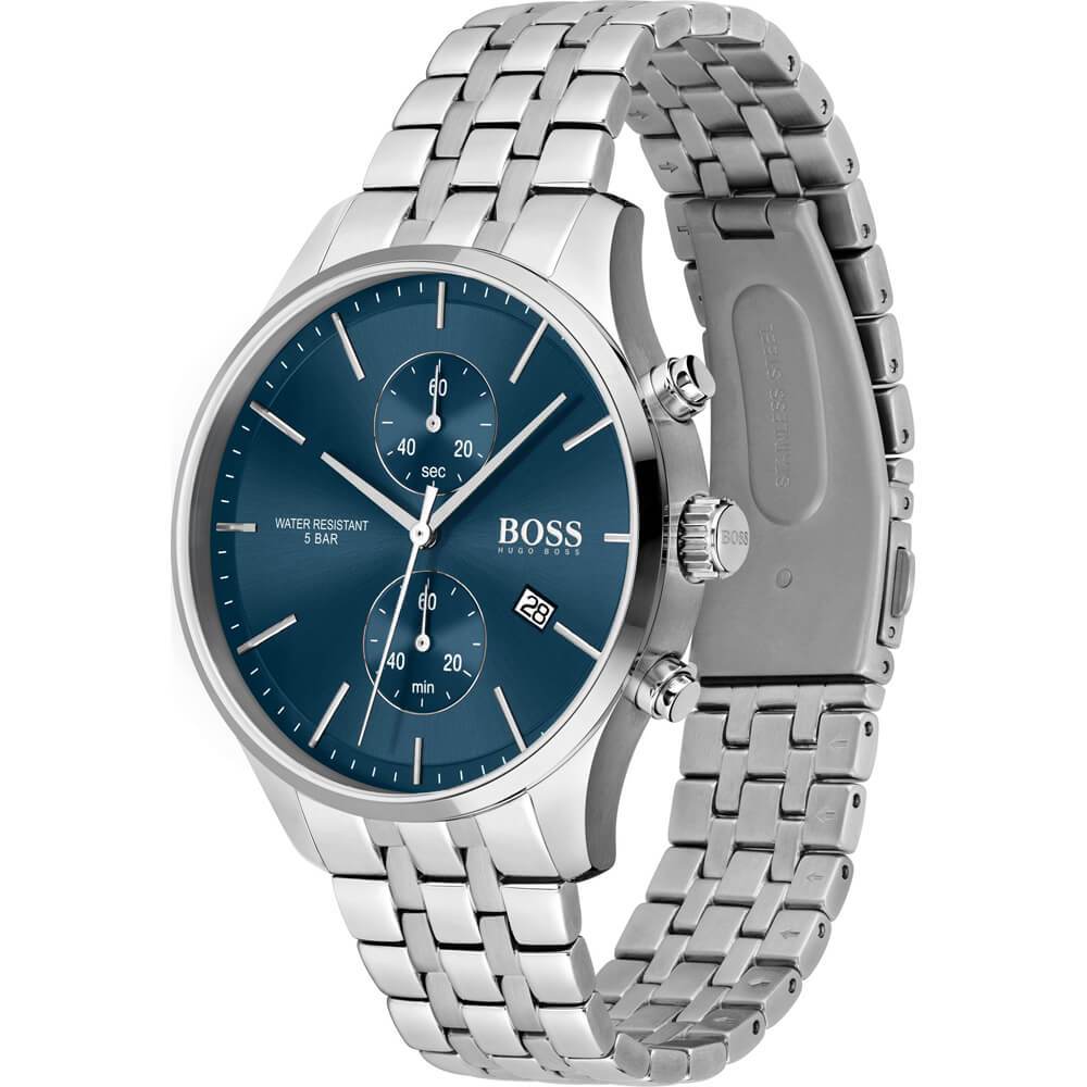 Hugo Boss 1513839 Associate Quartz Men&#39;s Watch