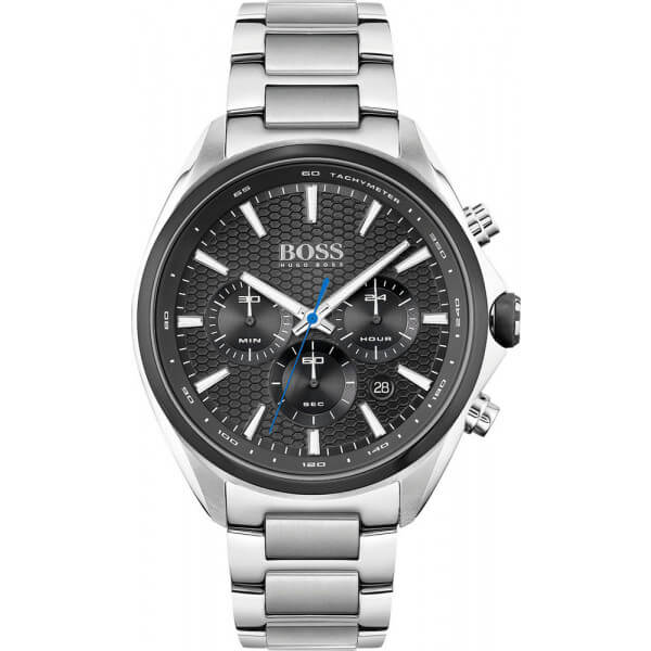Hugo Boss 1513857 Chronograph Distinct Quartz Men&#39;s Watch