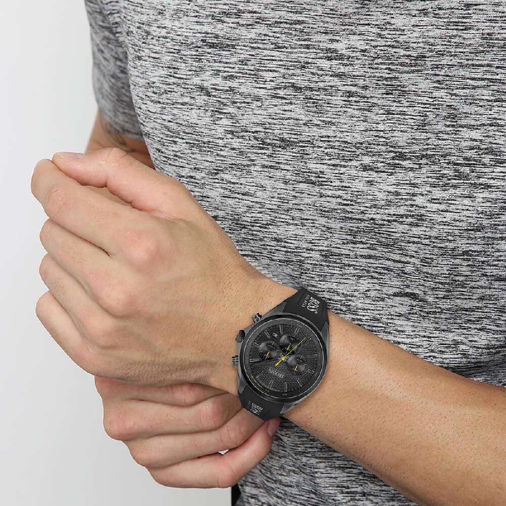 Hugo Boss 1513859 Distinct Herrenchronograph Quartz Men&#39;s Watch