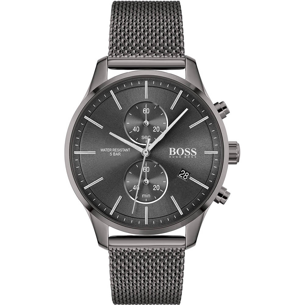 Hugo Boss 1513870 Associate Chronograph Quartz Men&#39;s Watch