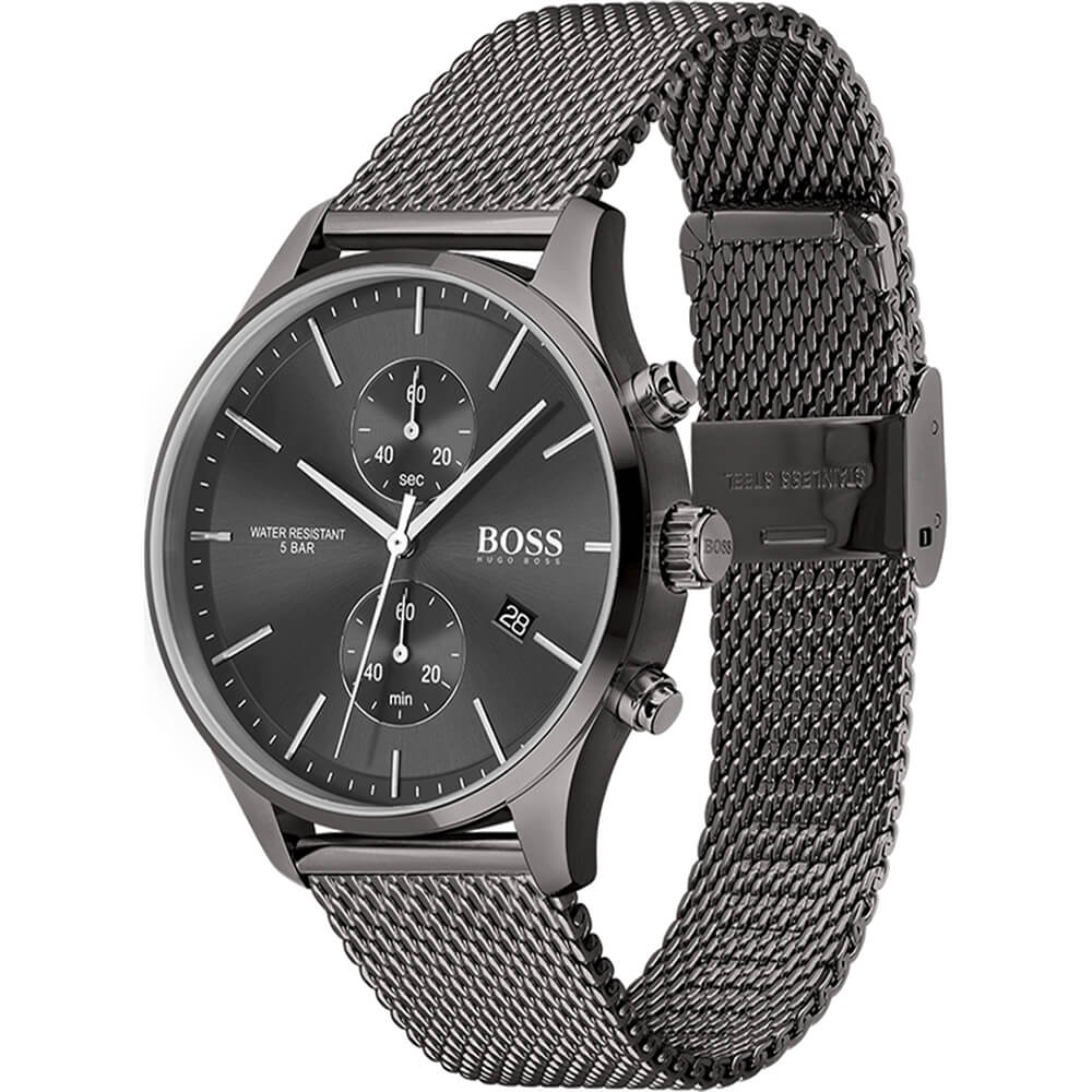 Hugo Boss 1513870 Associate Chronograph Quartz Men&#39;s Watch