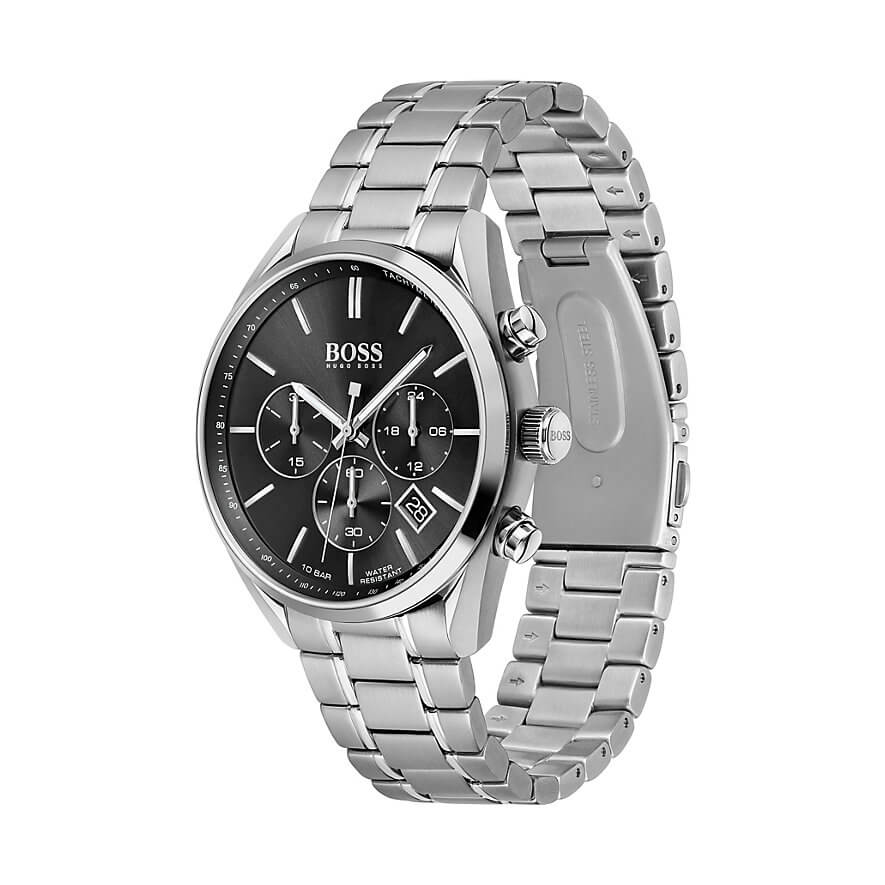 Hugo Boss 1513871 Champion Quartz Men&#39;s Watch