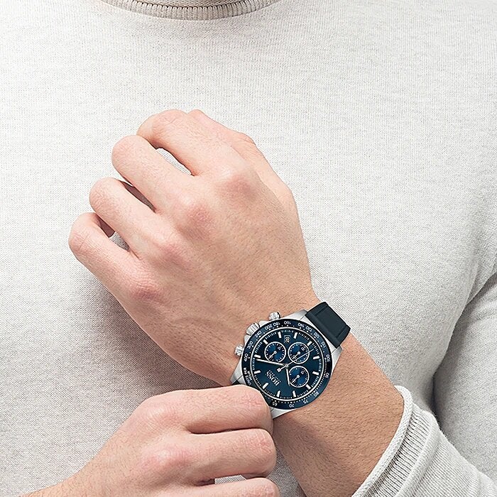 Hugo Boss Hero Quartz Men&#39;s Watch 1513873