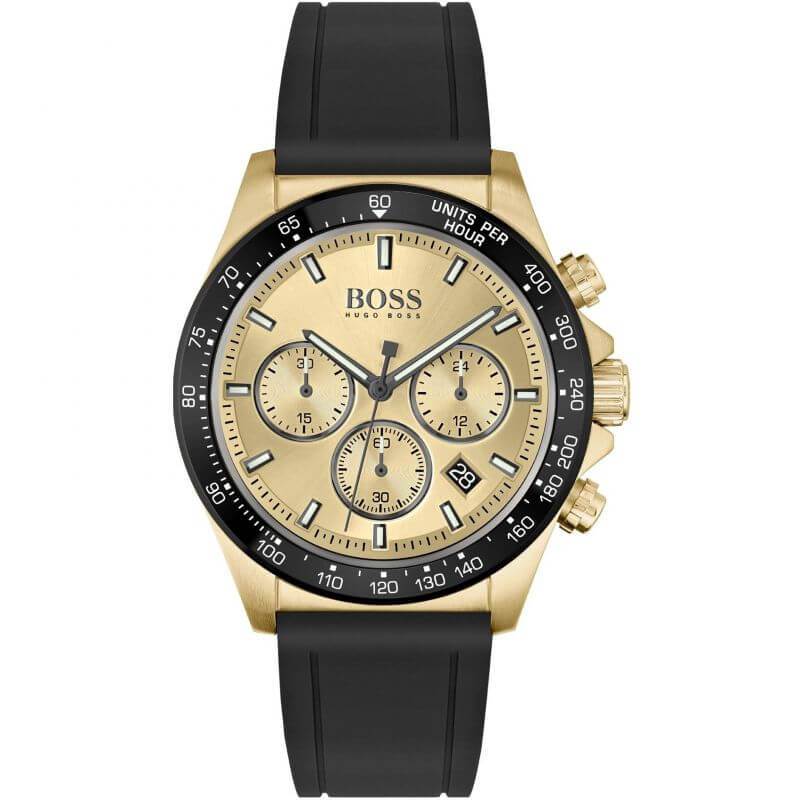 Hugo Boss 1513874 Hero Quartz Men&#39;s Watch