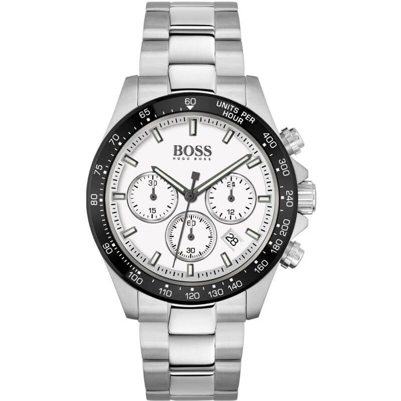 Hugo Boss 1513875 Hero Quartz Men&#39;s Watch