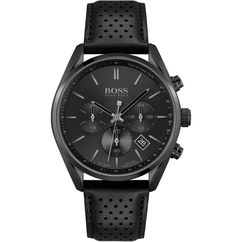 Hugo Boss Champion Quartz Men&#39;s Watch 1513880