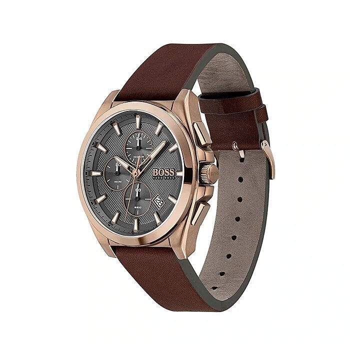 Hugo Boss Grandmaster Quartz Men&#39;s Watch 1513882