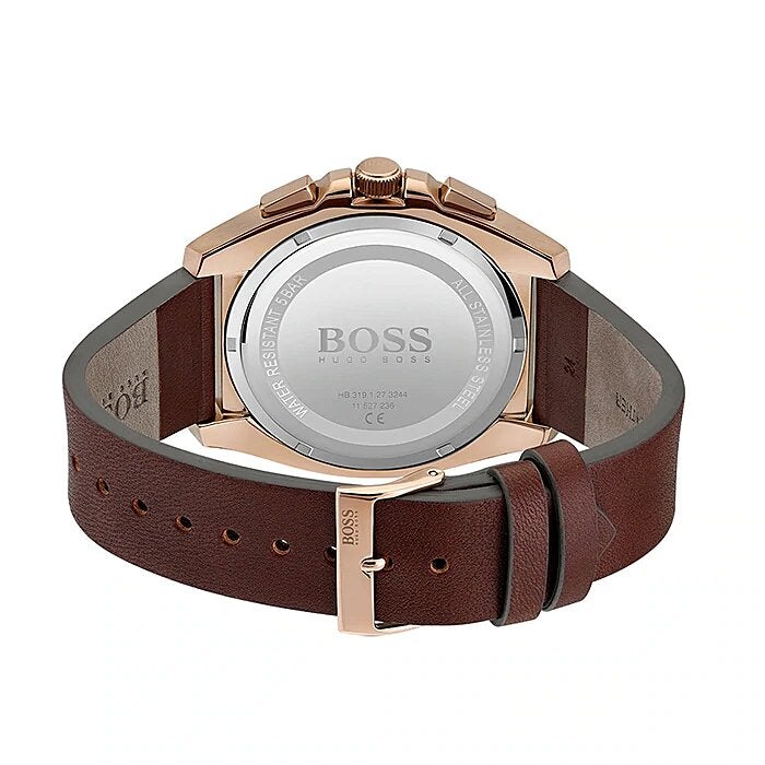 Hugo Boss Grandmaster Quartz Men&#39;s Watch 1513882